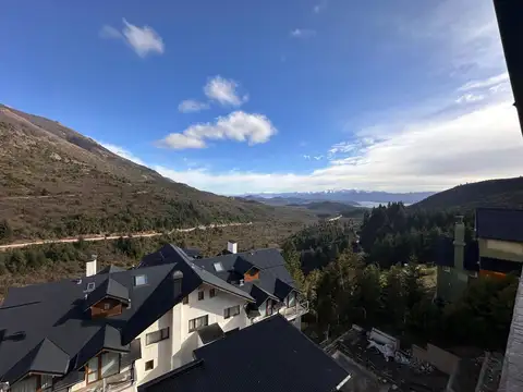 Excelente departamento 2 ambientes en Cerro Catedral Bariloche