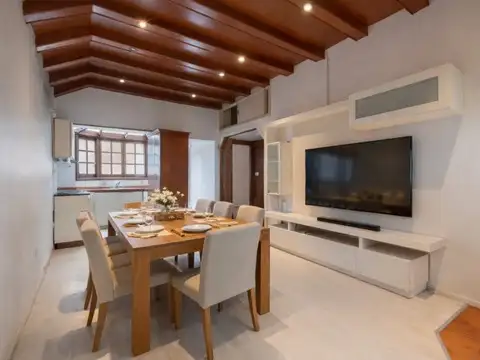 VENTA. PH.  3 AMBIENTES. PATIO. APTO CRÉDITO. SAAVEDRA.