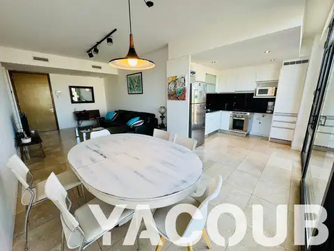 Departamento en venta - 1 Dormitorio 2 Baños - Mar del Plata