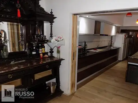 CHALET 4 AMBIENTES c/ PISCINA – PQUE. QUIRNO