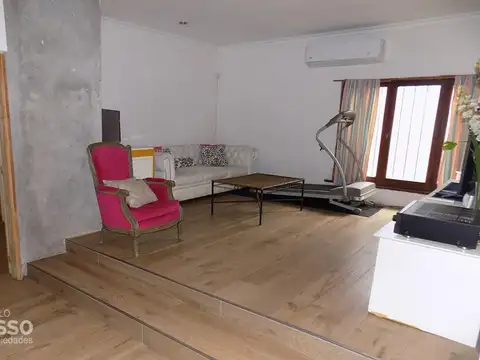 Casa 3 ambientes con 3 baños