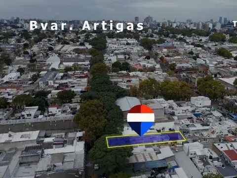 Terreno en Venta de 312,0 m2