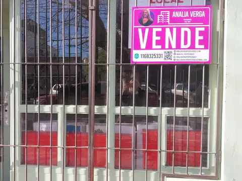 Local en Venta Via Pública