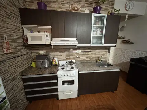 Depto Tipo Casa en Venta de 1 dormitorio