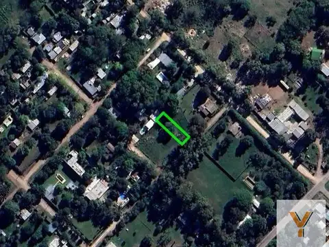 Terreno en venta - 344Mts2 - Arturo Seguí, La Plata
