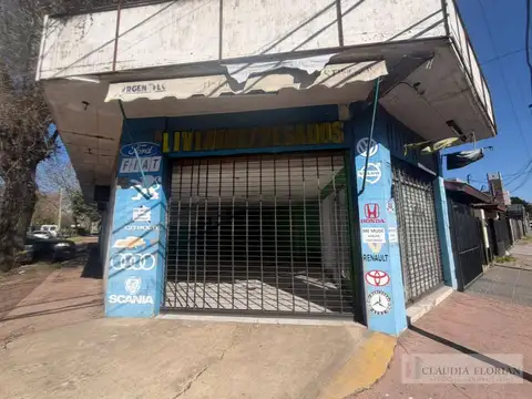 Local - Alquiler - Argentina, San Miguel - Av. Tte. Gral. Ricchieri 450