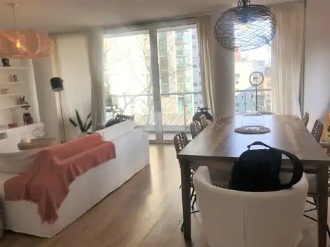 Departamento en Alquiler de 3 ambientes