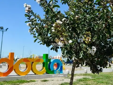 Lote en Docta Parque 2