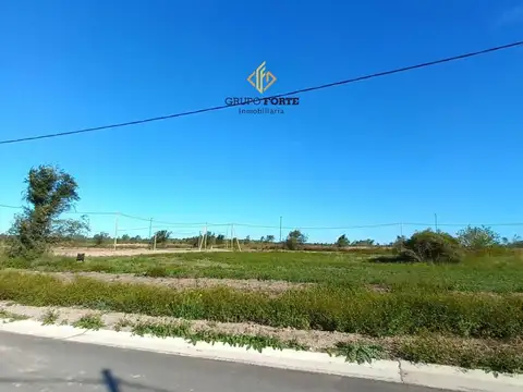Lote en Docta Parque 2