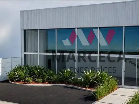 Galpon en Alquiler 38  mts Frente