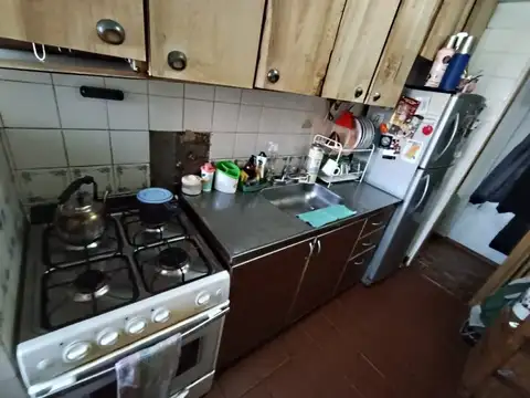 DEPTO DE 4 AMBIENTES CON DOS BAÑOS, TORRE 10 EN PISO ALTO, Barrio Gral Savio III 10 - Villa Lug...