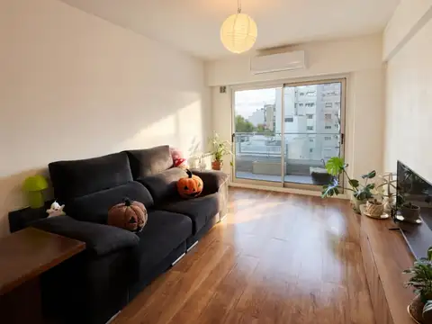 Departamento 3 ambientes en Venta en Nuñez con COCHERA y AMENITIES