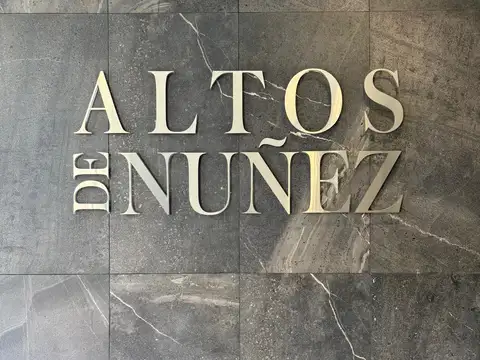 Departamento en Venta con 1 cocheras