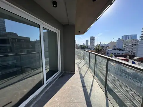Departamento en Venta con 1 cochera
