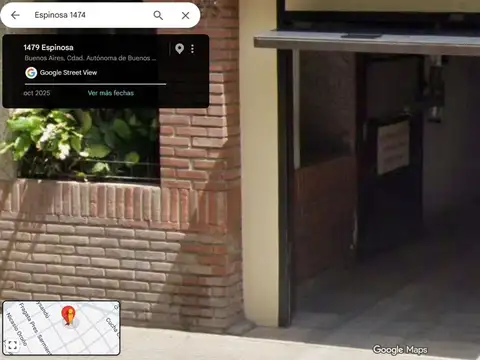 Cochera en Venta en Caballito Norte, Caballito
