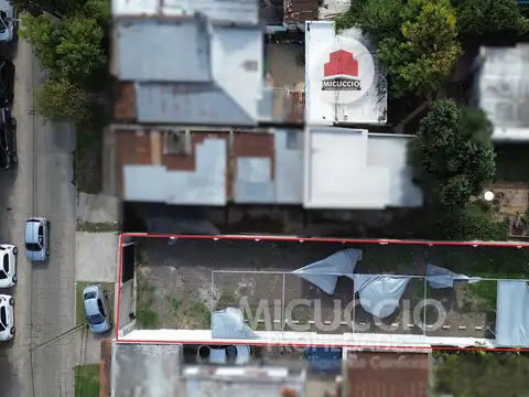 Lote en venta, Pellegrini N°247, Escobar