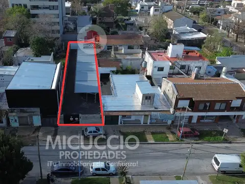 Lote en venta, Pellegrini N°247, Escobar