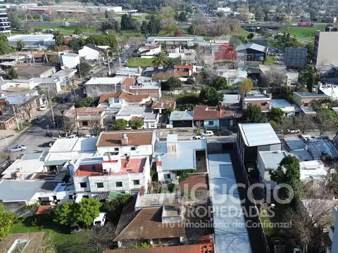 Lote en venta, Pellegrini N°247, Escobar
