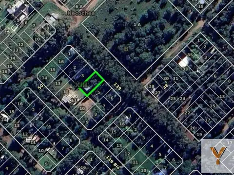 Terreno en venta - 450Mts2 - Necochea