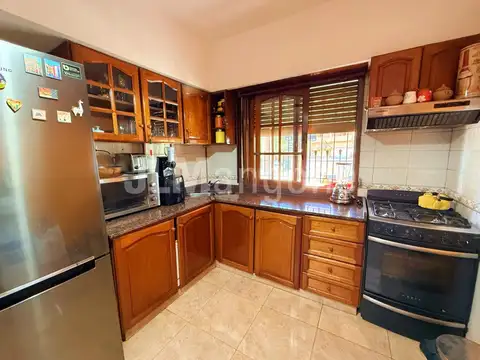 Depto Tipo Casa en Venta con 2 cocheras