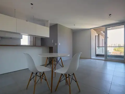 VENTA - Departamento - 2 dormitorios - A estrenar con balcón - Abasto, Rosario.