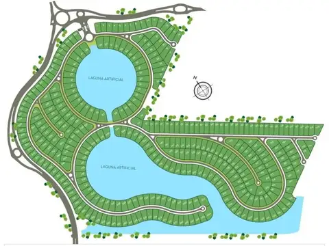 Terreno en Venta en San Gabriel, USD 128.000