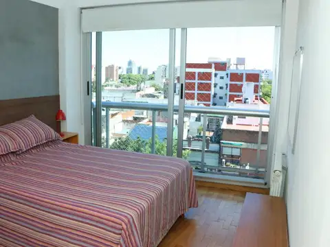 Departamento en Alquiler con 1 cocheras