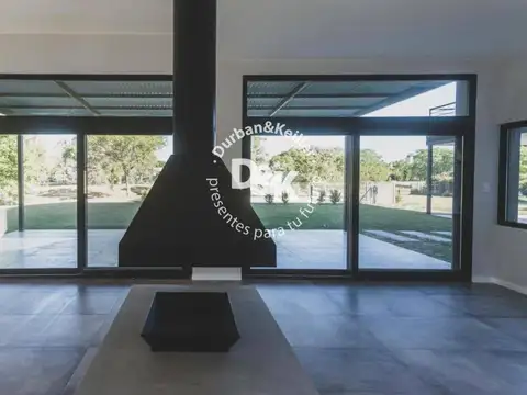 Casa en Alquiler 5 años