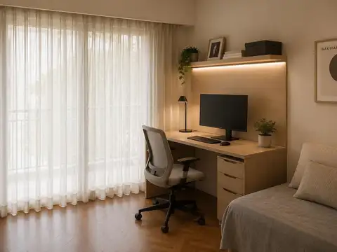 Departamento en Venta en Echesortu, USD 72.000