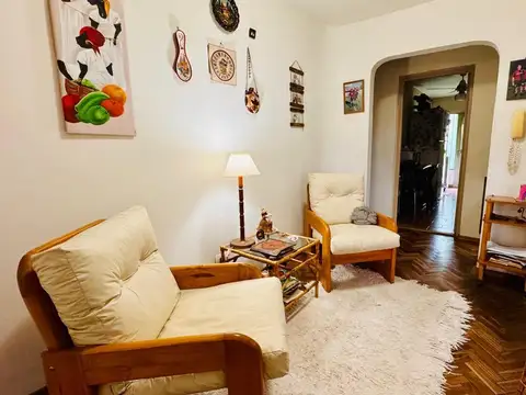 Departamento tres dormitorios en Echesortu