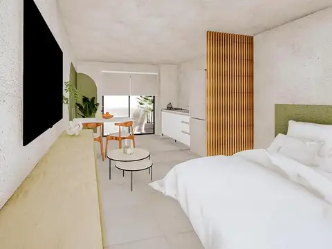 Departamento en Venta en Centro, USD 46.000