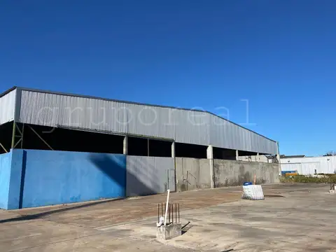 PARQUE TECNOLOGICO QUILMES - 1100 m2