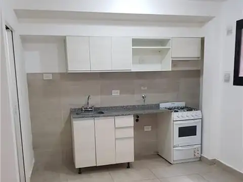 Departamento en Alquiler de 1 dormitorio