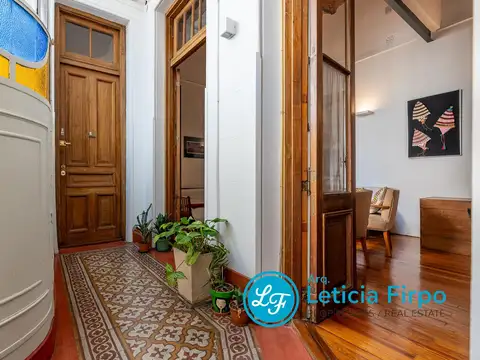 Depto Tipo Casa en Venta en San Telmo, USD 210.000