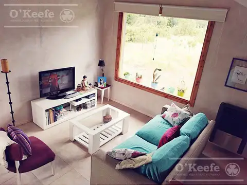 Casa en  Lago Puelo 2.000 m2 + Importante Casa de 235 m2 de gran calidad
