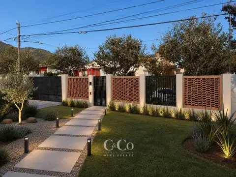 Casa 9 ambientes con 5 baños