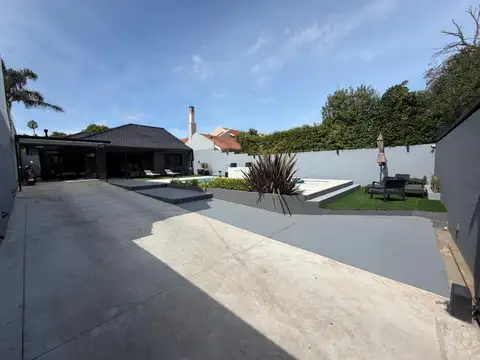 EXCLUSIVA RESIDENCIA DE DISEÑO EN ZONA GÜEMES