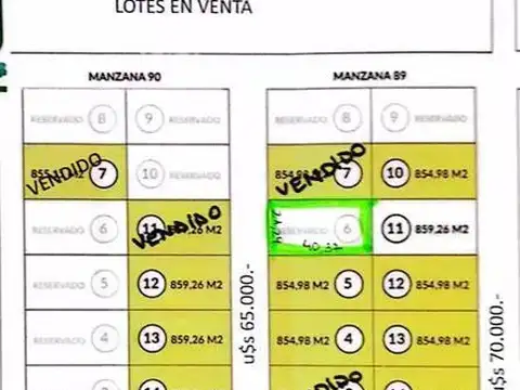 Village del Parque