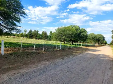 VENTA CAMPO 5Ha en SANTIAGO DEL ESTERO