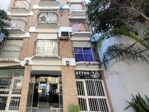 Departamento un ambiente - Morón