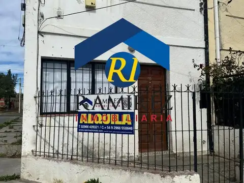 CASA EN VENTA - SANTA CRUZ - RIO GALLEGOS - LAGO QUIROGA Nº96