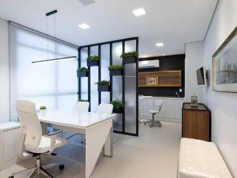 Venta de Oficina Monoambiente en Hurlingham- Clamaco.