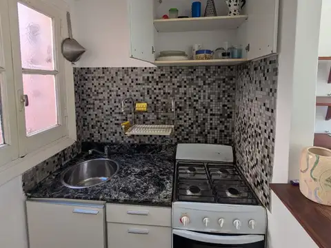 Villa Crespo 2 ambiantes super luminoso y tranquilo