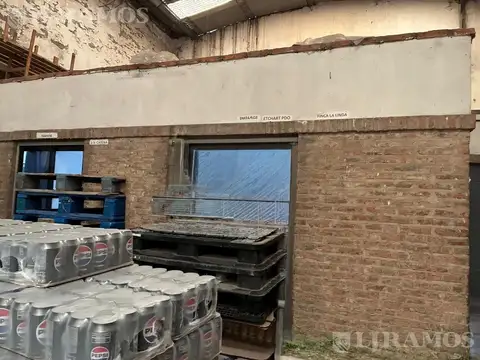 Galpon en Alquiler A Estrenar