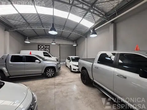 Galpon en Venta 2 años