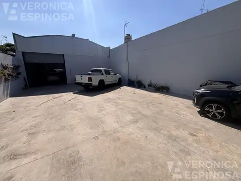 Depósito galpon Moron Sur