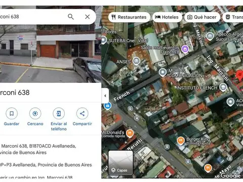 Venta Lote ideal emprendimiento, Avellaneda  Bs As