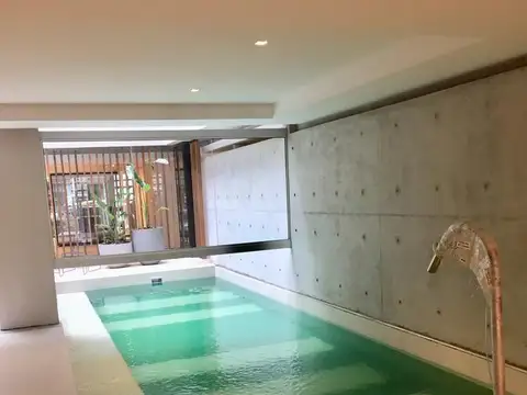 ALQUILER 2 AMB PATIO COCHERA FIJA - AMENITIES | PALERMO