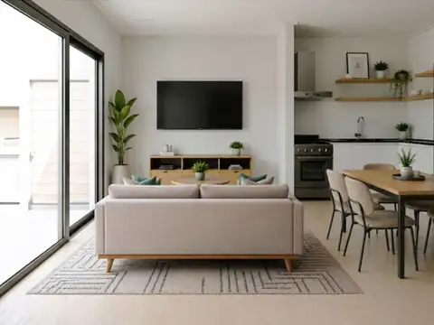PH EN VENTA LA PLATA REFACCIONADO 1 DORMITORIO