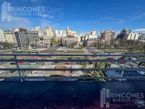 Oficina Monoambiente con 2 baños